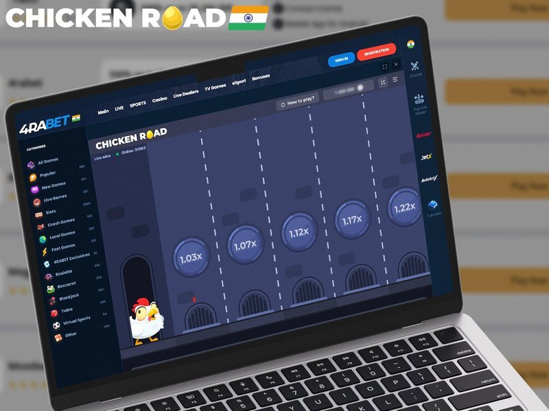 Een Reis Aan de Kip Road in het Nederlandse Online Casino in Netherlands