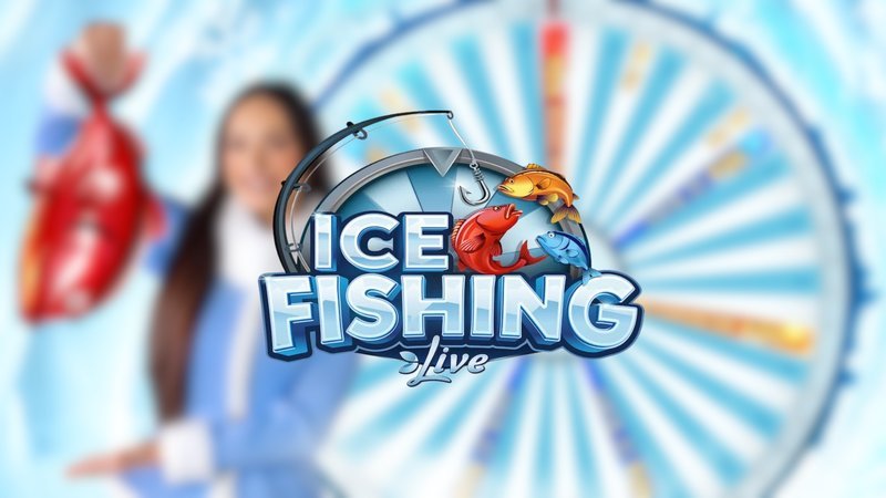 Image: Experience the Thrill of British Ice Fishing Live Casino in UK Markets