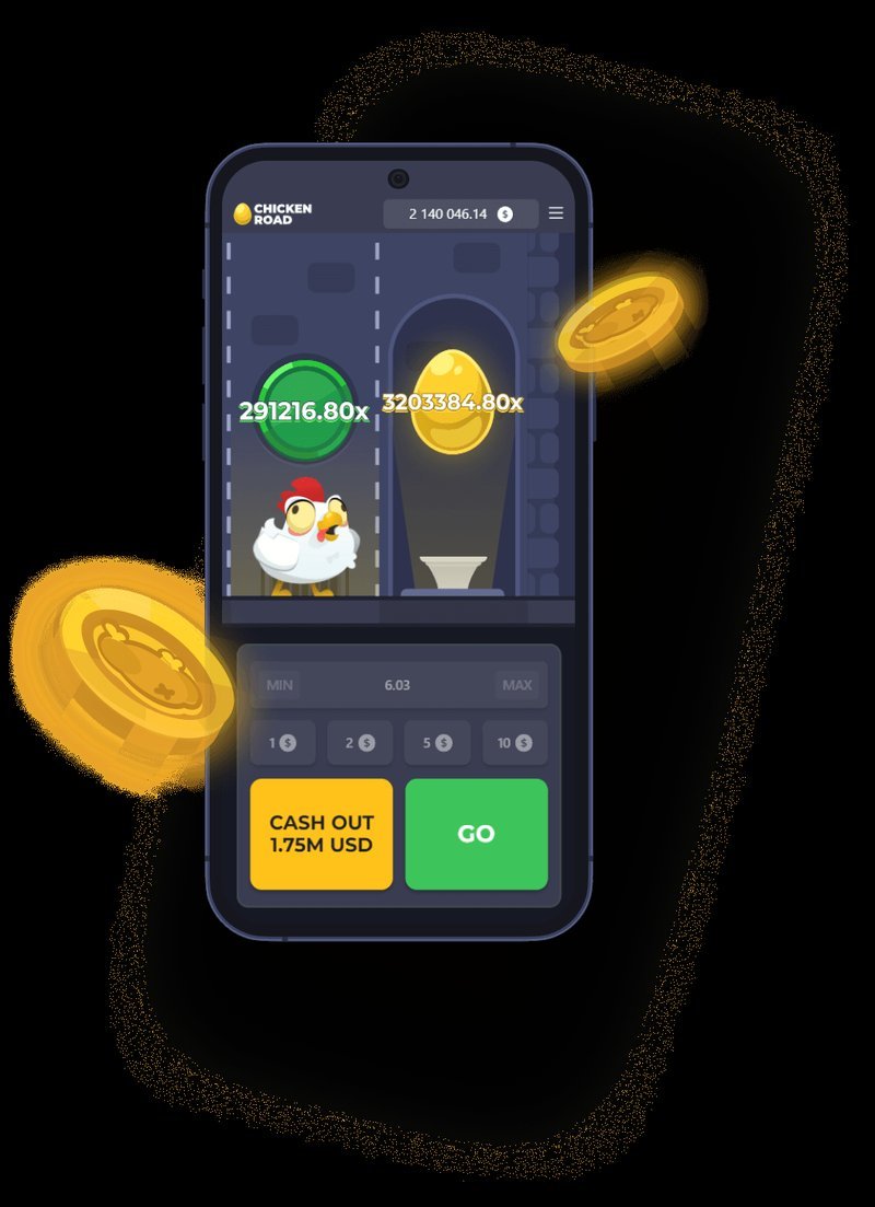Een Rondleiding door Chicken Road: Het Gokspel van Casino's in Nederland - overview